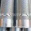 5.8m stainless steel v wire Johnson water well screen for sale