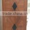 Black Walnut Veneered Solid Core Flush Doors Wooden Design                        
                                                                Most Popular
                                                    Supplier's Choice