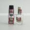 made welcome the production or wholesale spot 13ml clear glass nail polish bottles