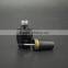 Black Glass 15ml Nail Polish Bottle For UV Gel