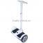 2016 HTOMT new 8" handle bar electric hoverboard hoverboard two wheel with led light