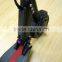 China Htomt electric bicycle germany foldable electric scooter seat 350W hub motor folding mobility scooter