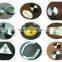 Aluminum Glass Table accessories