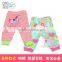 Salable100% Cotton New Pattern Baby Leggings