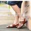 new men's beach shoes casual summer sandals Open-toed breathable antiskid sandals