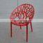 Wholesale Clear PC outdoor chair JC-X30