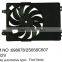 Brand New Auto A/C Parts 12V OE# 698678 2S658C607 Motor Fan For Ford Fiesta