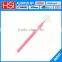 wholesale new design pink ballpoint pen for students