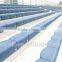 Steel Bar Bleacher System