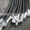 SAE/DIN high tensile steel wire hydraulic rubber hose