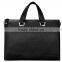 Genuine Leather Handbag for Sale Men Tote Laptop Bags