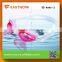 EASTNOVA SW001 Waterproof Colorful Silicone Free Swimming Goggle