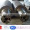 Large diameter heavy duty alloy steel forging shaft/ 8 tons per piece/high precision of surface