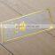 PVC hang tag /hang tag