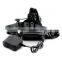 High Quality 3 Modes Waterproof Headlight Headlamp Torch Outdoor Head Light
