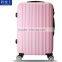 Top Quality Foldable Travel Luggage Bags ABS Airport Luggage Trolley For Airport