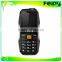 big battery dual sim 1.44 inch cheap feature mobile phone rugged phone