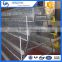 Automatic 4 layer egg cages chicken egg layer battery cages for sale
