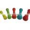wholesale Bone Neoprene Dumbbell Set
