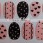 2016 top selling item for kids nail sticker nail tips