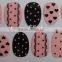 Beauty Sticker promotional gifts 2015 factory hot product custom logo kids nail sticker