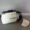 2015 New Google Cardboard VR Box Version 3D Virtual Reality Glasses