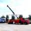 American type good quality heavy duty wrecker rotator body 20 ton