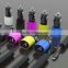Multiple colors 2016 new arrival 2 usb port car charger