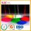 super durable Pure Polyester glossy powder paint