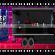 Video simulator 5D cinema luxury 2 4 6 seat hydraulic system