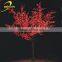 Holiday Lighting Artificial White Tree