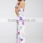 Hot Selling Floral Maxi Dress