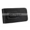 Black PU Leather Waist Hang Case Cover Protector for Nokia Lumia 640 XL NEW