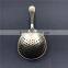 Bronze Julep Strainer Stainless Steel Cocktail Strainer