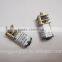 grey and golden SGA-12FT used in wheelchair electric welding machine home appliances SMALL DC MOTOR