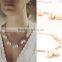MS60144L latest 2016 design fancy necklace accessories for women