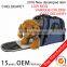Portable Pet Carrier Bicycle For Dogs & Pet Dog Bicycle Carrier Bags