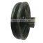 Top quality durable bottom crane idler wheel