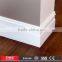 PVC Base Trim Molding Vinyl Cabinet Skirting Board                        
                                                Quality Choice