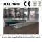 Jial production Automatic carton box flute laminating machine/laminator for corrugated cardboard