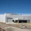 pre engineered steel aircraft hangar