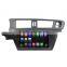Double din car dvd player for CITROEN C3 android 4.4.4 CPU 1.6GHZ 4-core 3G wifi GPS