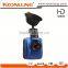 Digital 1 Mega pixels CMOS sensorcar dvr camera car built in microphone car camera
