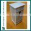 chinese design two layers classical grey bedroom nightstand