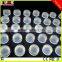 Multicolors changing LED battery light base for outdoor plastic furniture