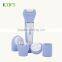 5 in 1 Facial cleaner/Facial cleansing brush,epilator,rolling massager,lady shaver and callus remover