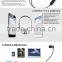 iTreasure 2016 Wireless Sports Neckband v4.0 + EDR Sport Bluetooth Earphones with Microphone built-in