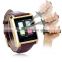 Luxury Bluetooth Smart Watch Fashion Wrist Smartwatch Men Wristwatch Wearable Digital Device for IOS Samsung Huawei Xiaomi Phone