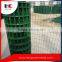 Decorative weld mesh europe fence
