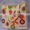 100% cotton canvas shopping bags